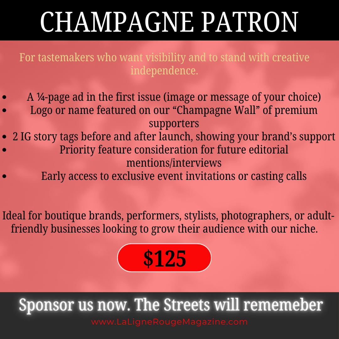CHAMPANGE PATRON