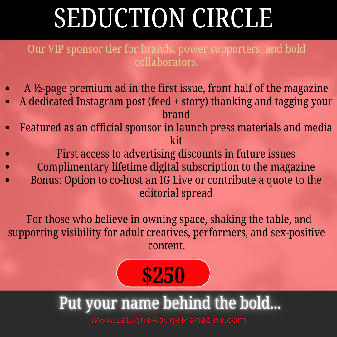 SEDUCTION CIRCLE