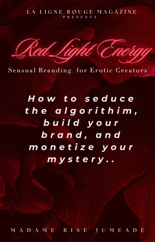 Red Light Energy E-Book