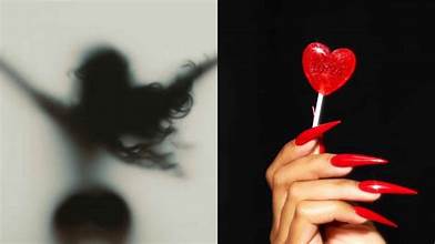 La Ligne Rouge gives roses to Megan Thee Stallion as she redefines feminine strength, love, and evolution with her latest single “Lover Girl.”