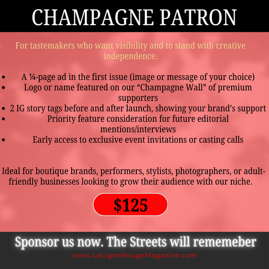 CHAMPANGE PATRON